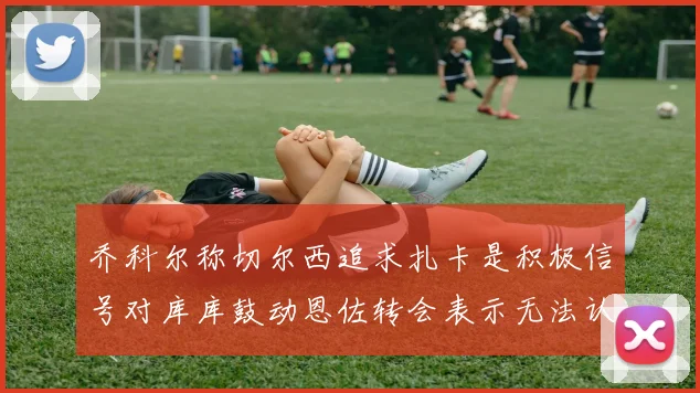 乔科尔称切尔西追求扎卡是积极信号对库库鼓动恩佐转会表示无法认同